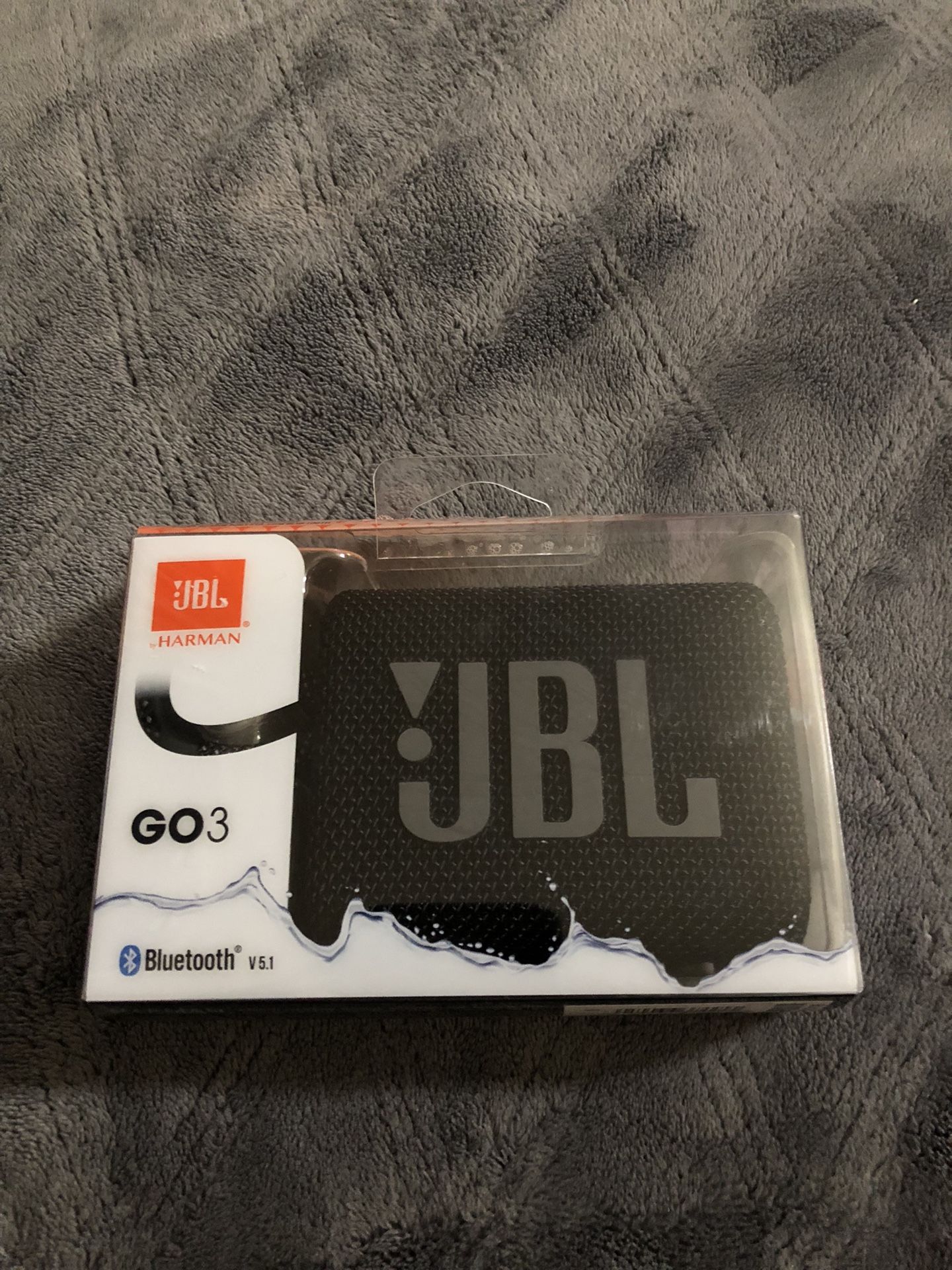 JBL Audio Water Proof Speaker $25
