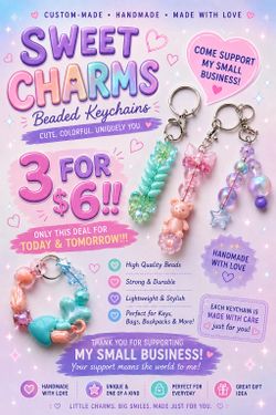 Keychains!