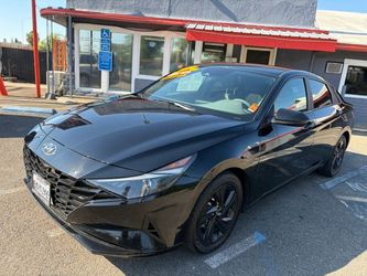 2022 Hyundai Elantra