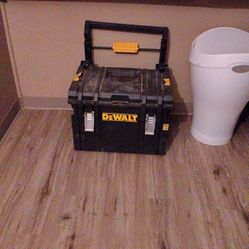 Dewalt 2.0 Toughsystem Toolbox
