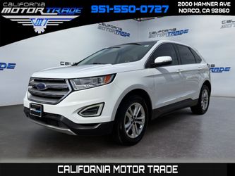 2015 Ford Edge