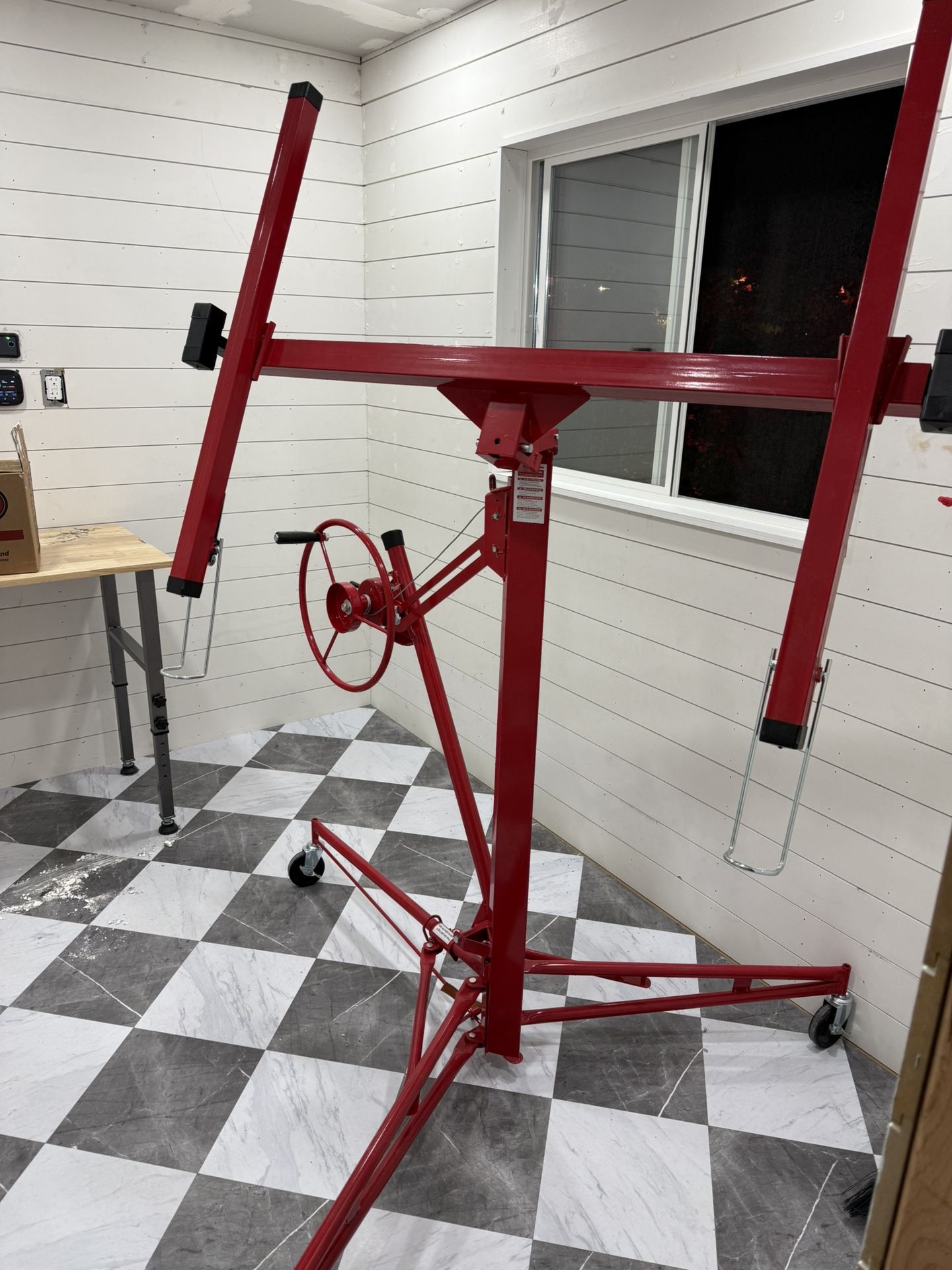 Drywall Lift - Used For One Project