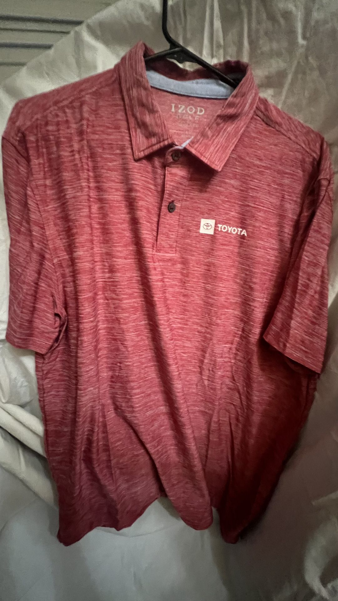 Toyota Polo Shirt