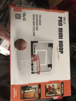 SKLZ Pro mini hoop