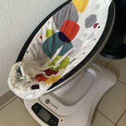 Mamaroo Swing