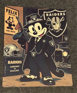 Felix the cat