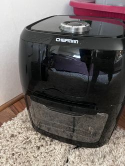 CHEFMAN AIR FRYER