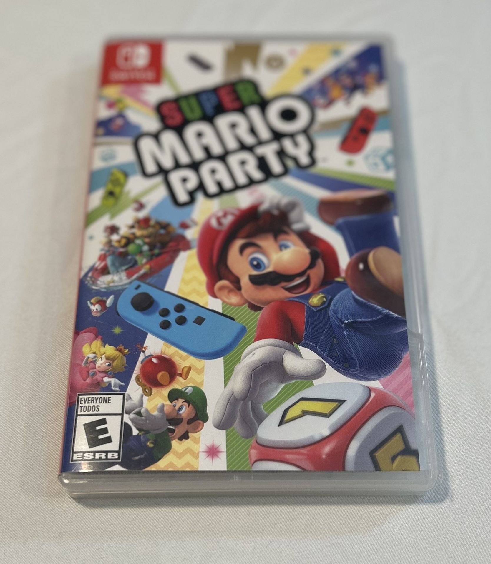 Super Mario Party Nintendo Switch