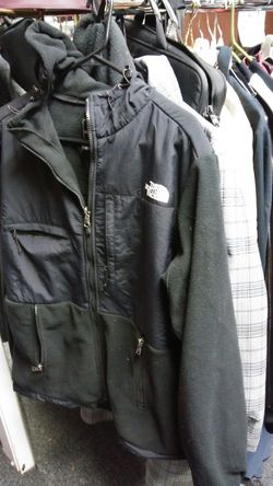 Small North face