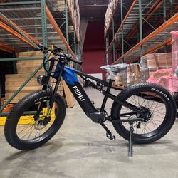 Electric bicycle