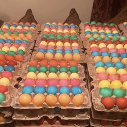 Easter Eggs
