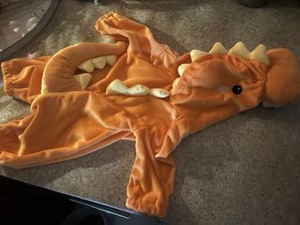 Costume: Dinosaur