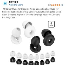 Earplugs 