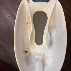 Aqua Scale Baby Bathtub/scale water temp