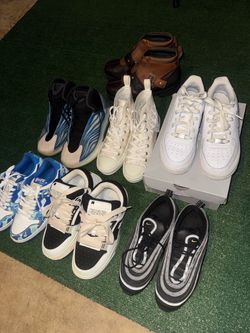 A little bit everything