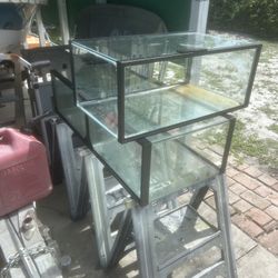 Fish Tanks And Supplies
