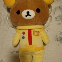 Rilakkuma Space Plush Teddy Bear