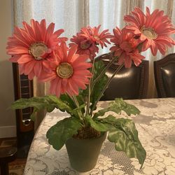 Artificial Flowers Plant 