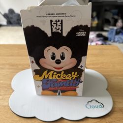 Mickey and friends popmart