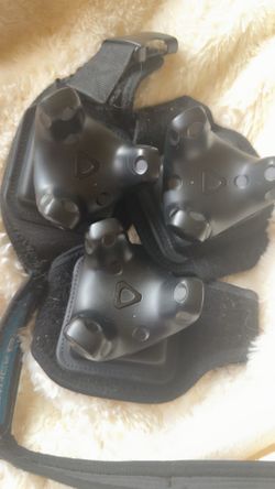 3.0 vive trackers