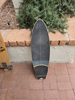 Swelltech - Surfskate - Skateboard