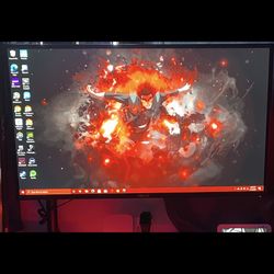 ASUS TUF Gaming Monitor 280Hz