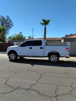 2011 Ford F150 Platinum