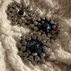 Keychain/Fidget Spinner