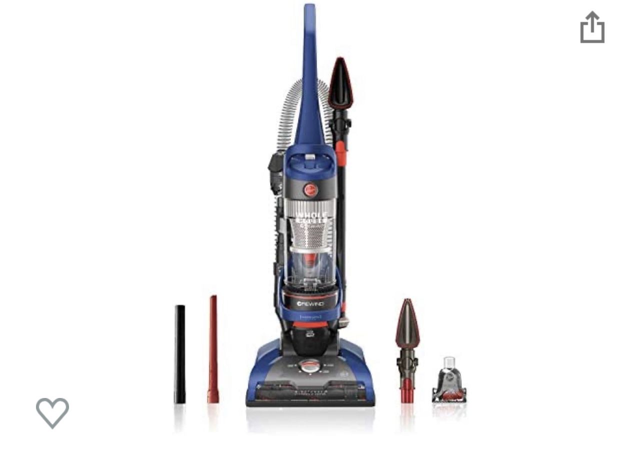 WindTunnel 2 Whole House Rewind Upright Vacuum