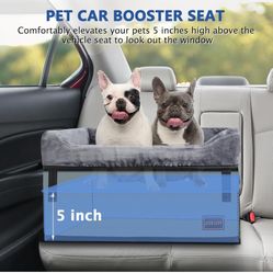Dog Car Seat