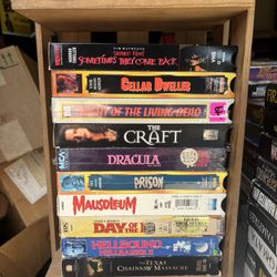 Vhs Movies