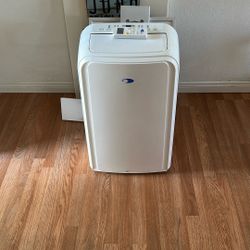 Whynter portable AC unit - ARC-126MD