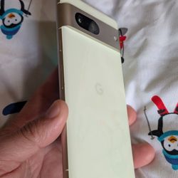 Pixel 7 128gb. Network Unlocked. 