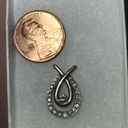 Diamond Pendant From KAY (Hercules Style)