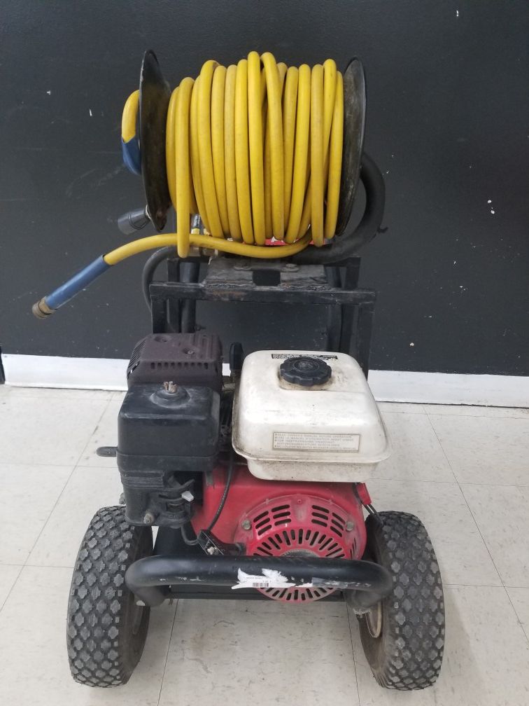 Water Driver Series Pressure Washer