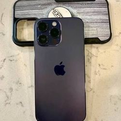 iPhone 14 Pro Max (256 GB) Deep purple Unlocked