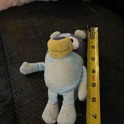 Small Plush Bluey