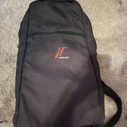 Backpack With 4 Tennis Rackets 