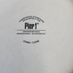 Bowls and plates  $2