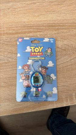 Bandai Disney Pixar Toy Story Tamagotchi