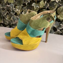 Cute Heels 7.5
