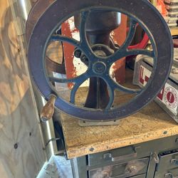 Antique Coffee Grinder