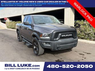 2019 RAM 1500 Classic