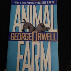 Book Gift Animal Farm