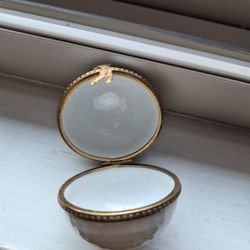 Limoges France Collectable Box