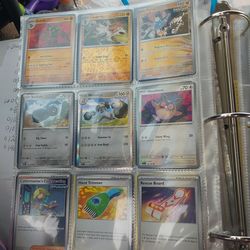 Pokémon cards 96 to 2023