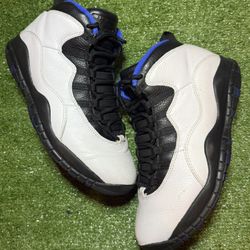 Jordan 10 Orlando Size 8.5M
