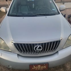 2009 Lexus Rx 350