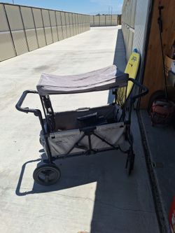 Jeep wagon for kids