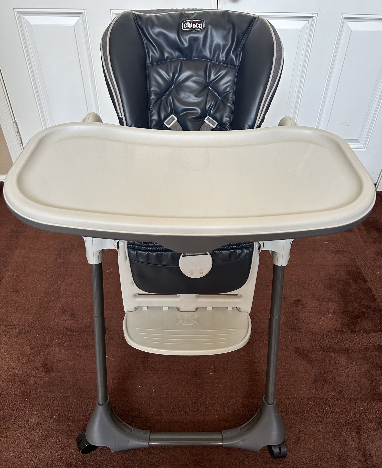 Chicco Polly High Chair 